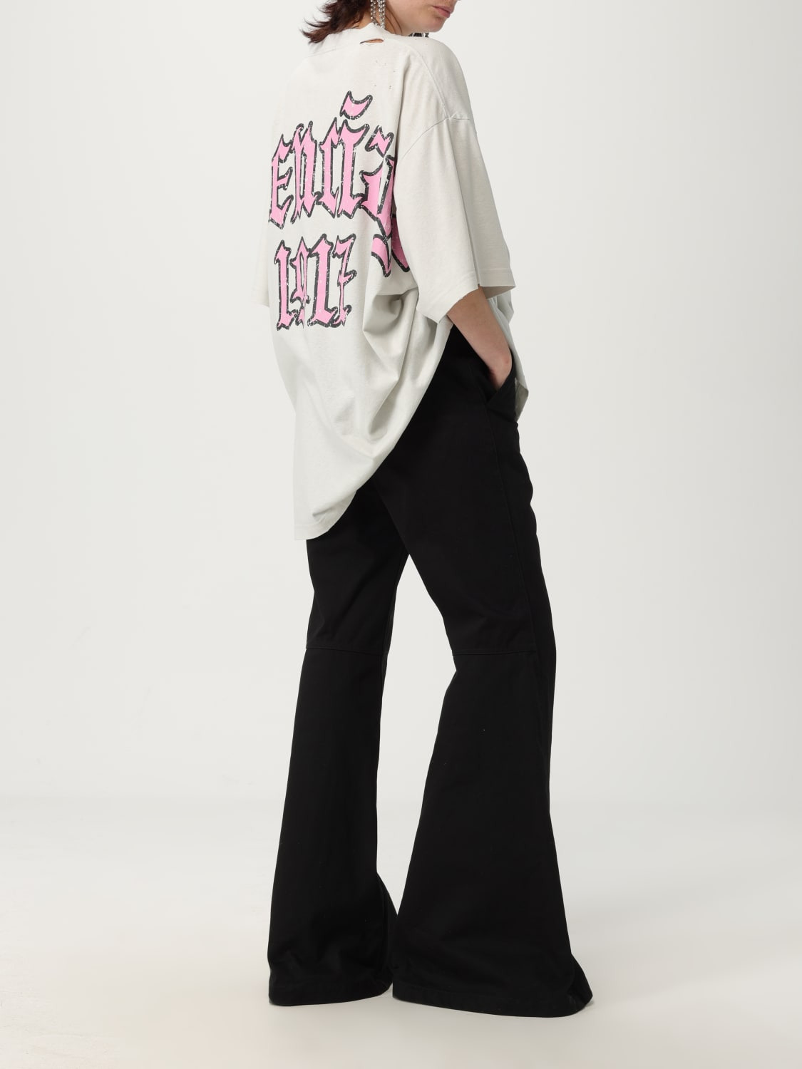 T-shirt woman Balenciaga - 2