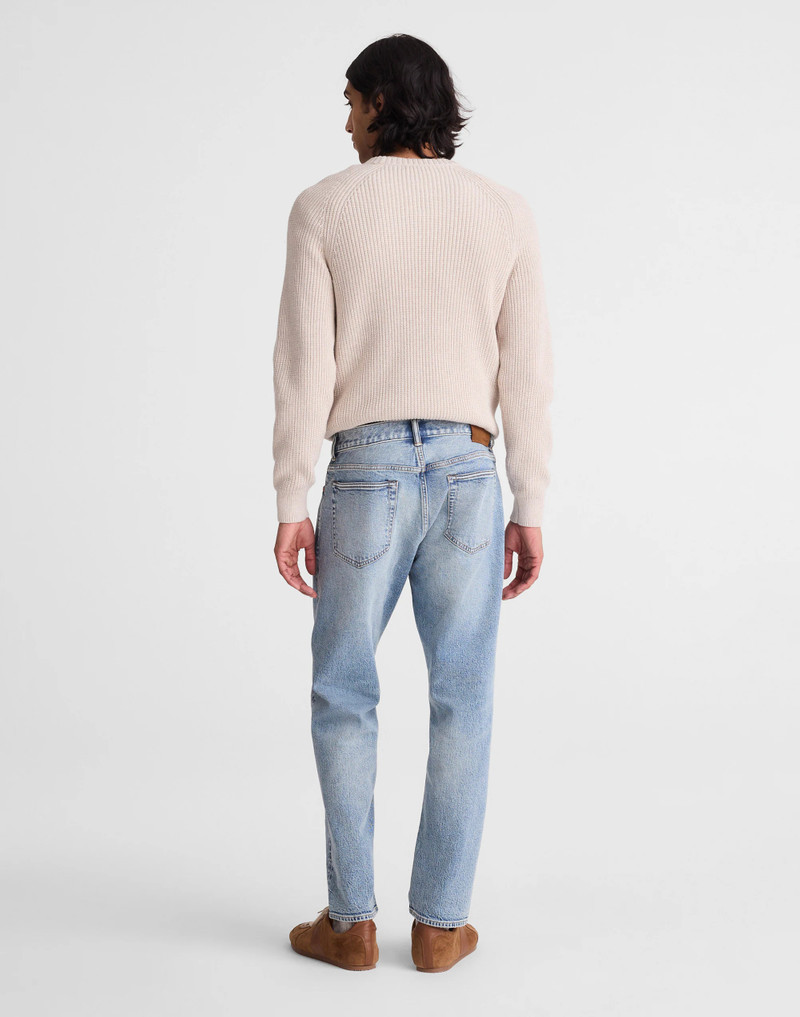 Madewell Relaxed Taper Jeans outlook