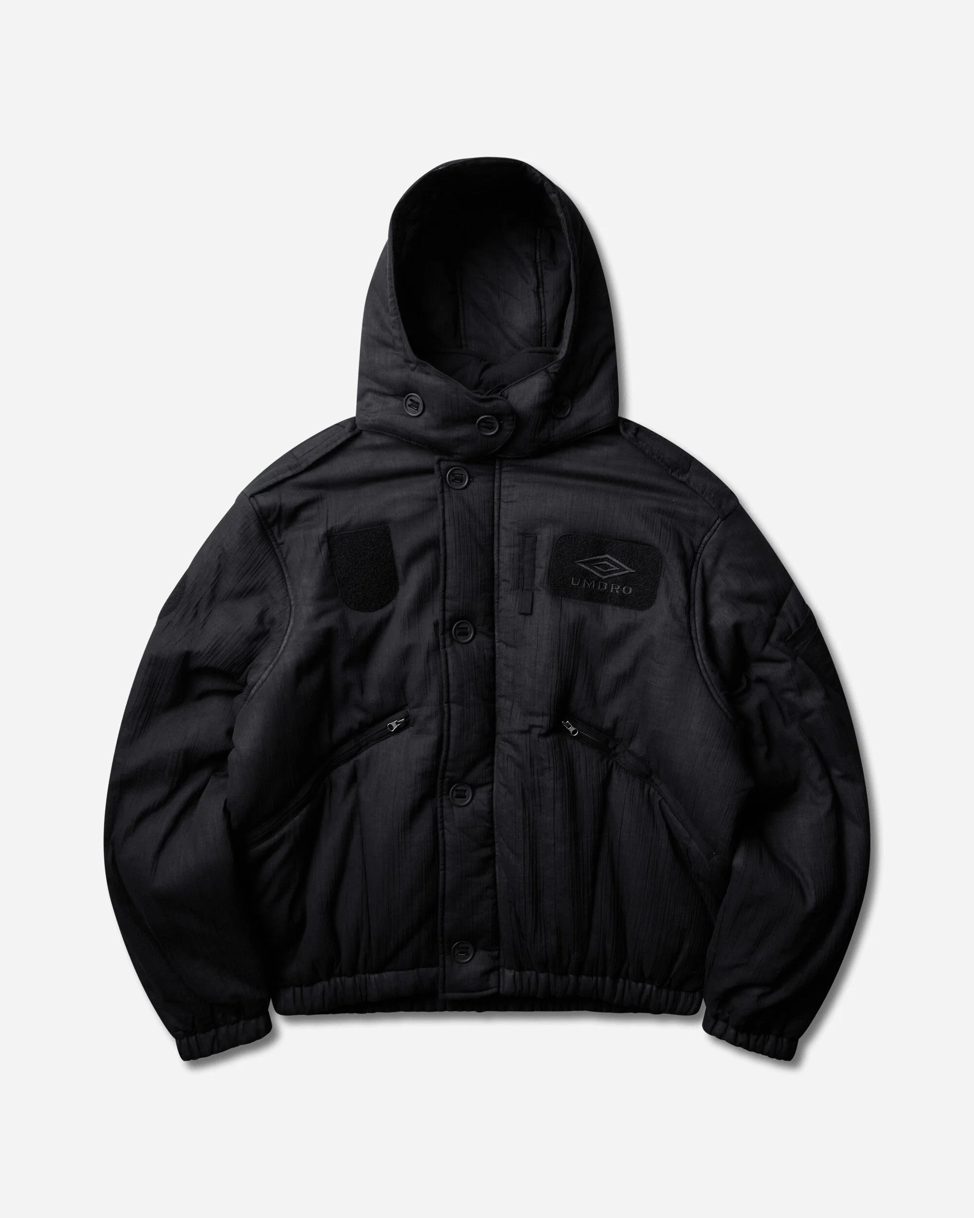 Flight Jacket Black - 1