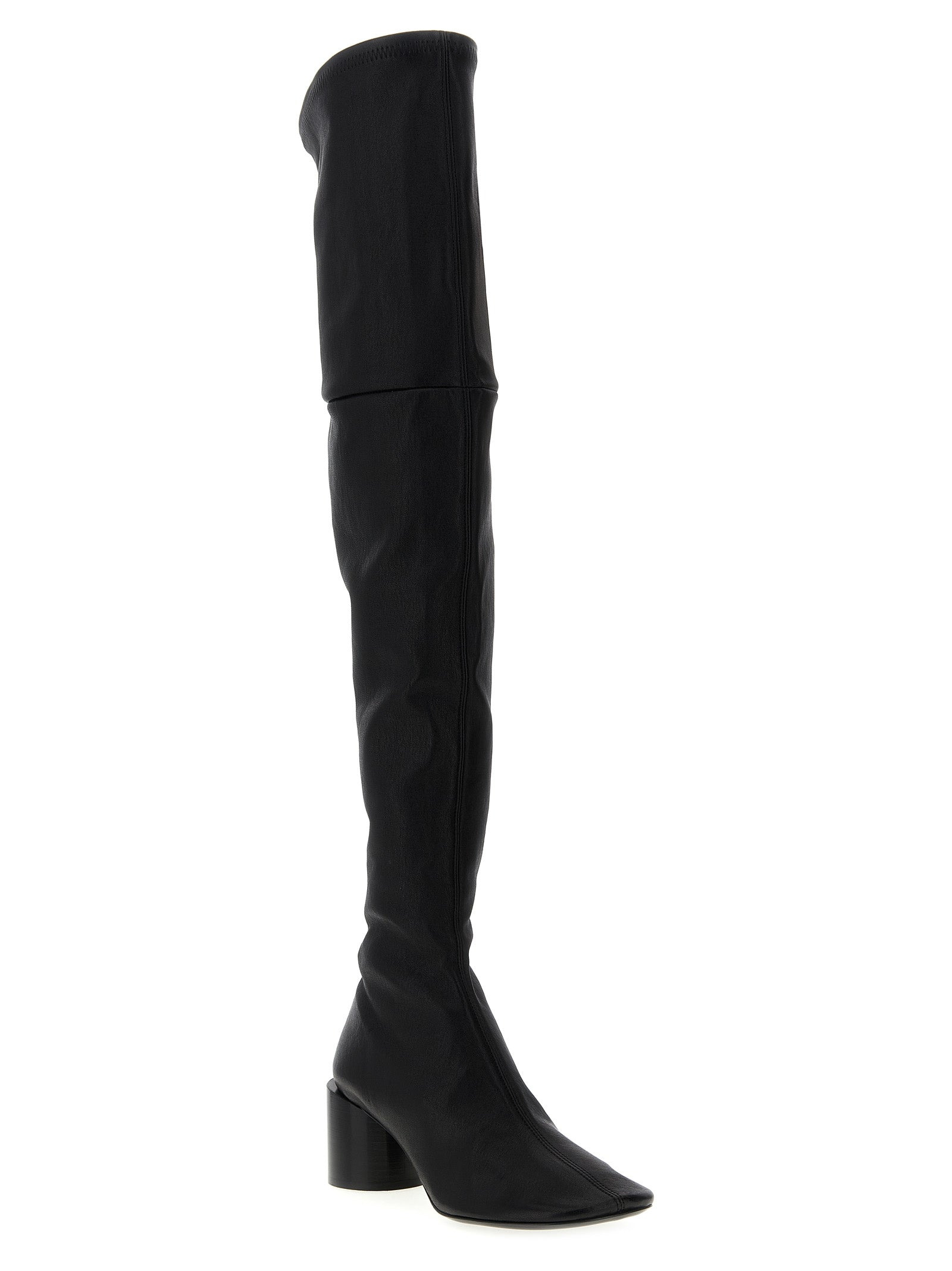 Jil Sander Women Nappa Boots - 2