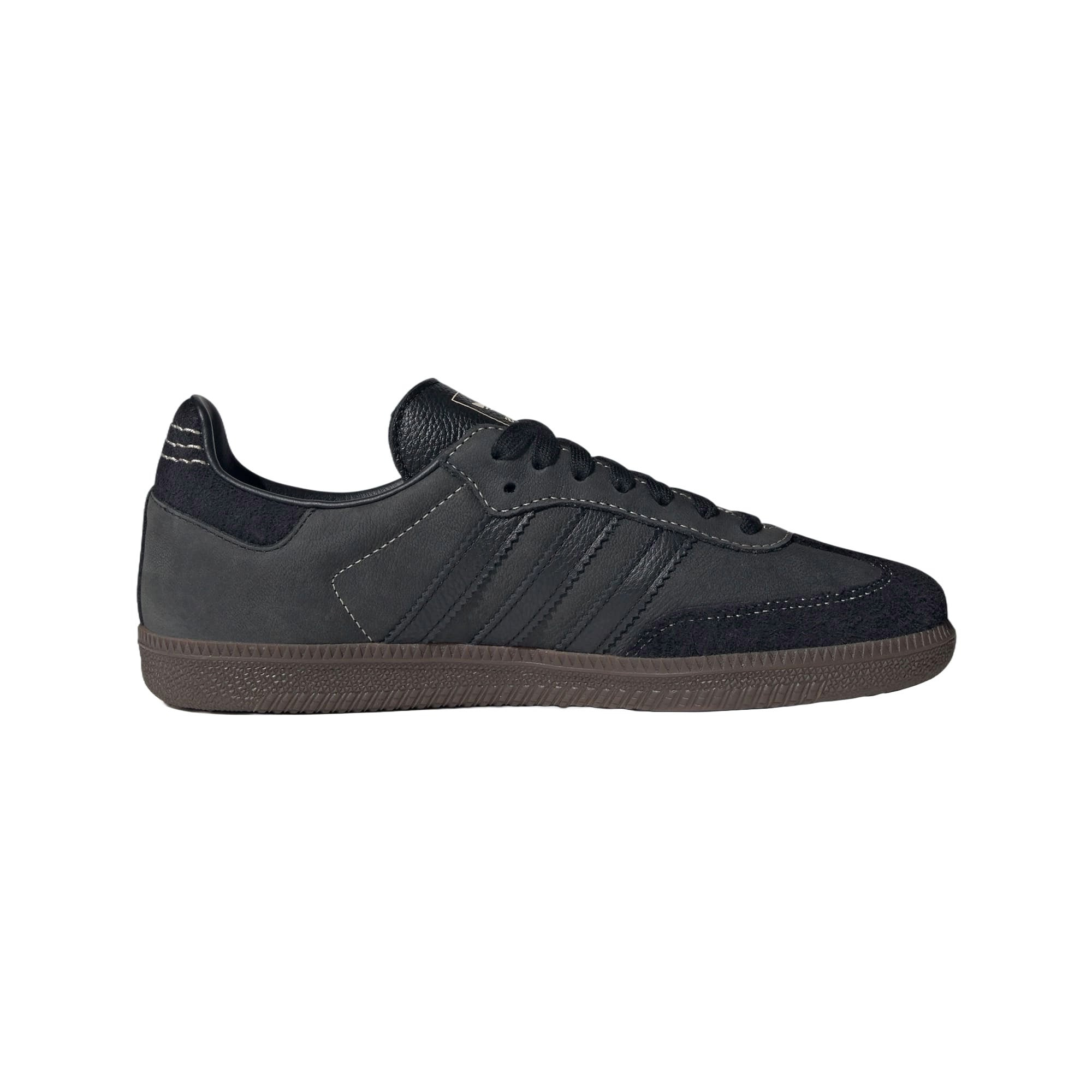 (WMNS) adidas Samba OG 'Core Black Crystal Sand' IH5371 - 2