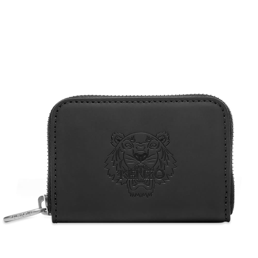 Kenzo Tiger Zip Coin Wallet - 1