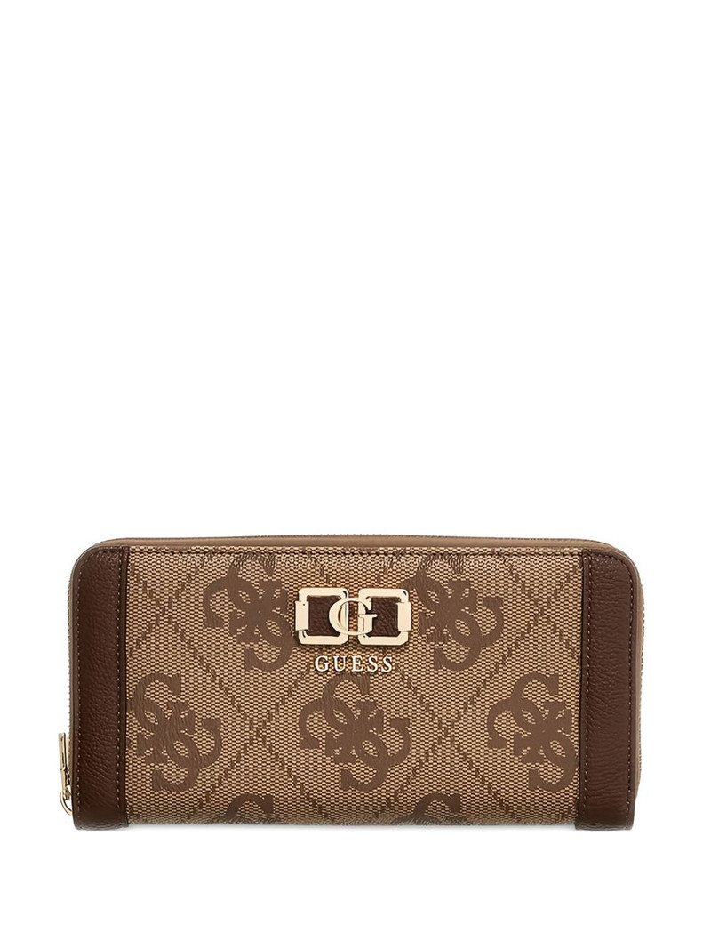 maxi Karnilla 4G monogram-pattern wallet 1