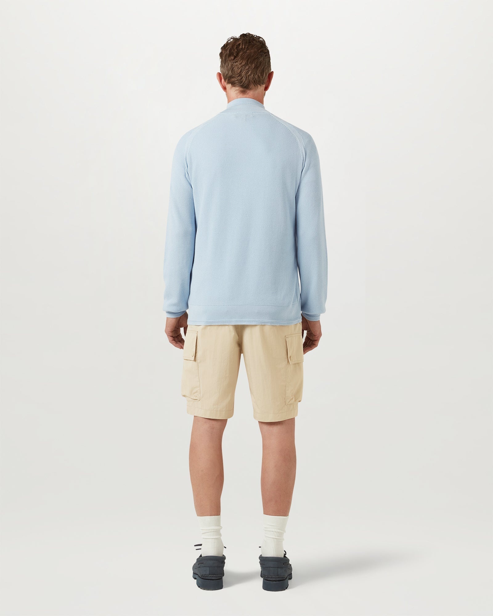 GUIDE QUARTER ZIP JUMPER - 5