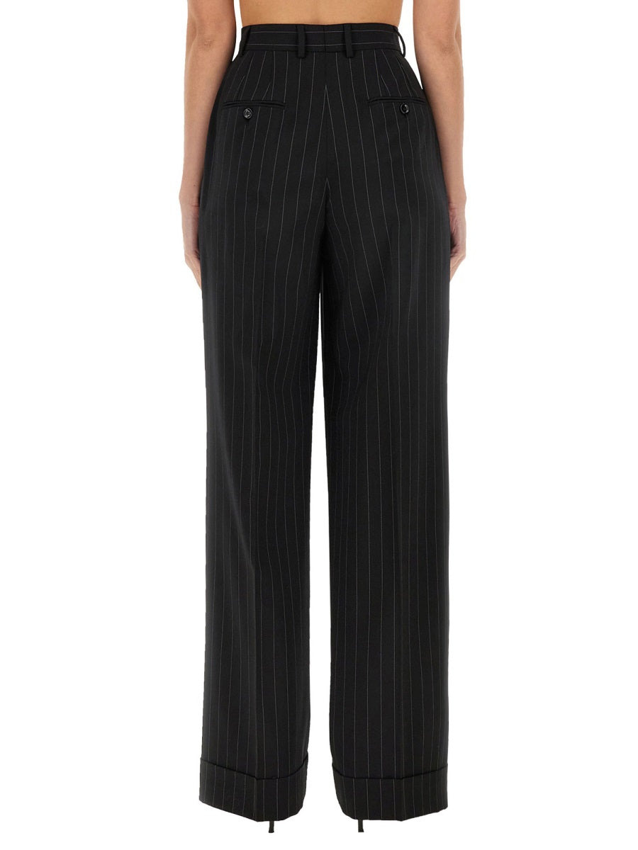 Dolce & Gabbana Women Flare Pant - 4