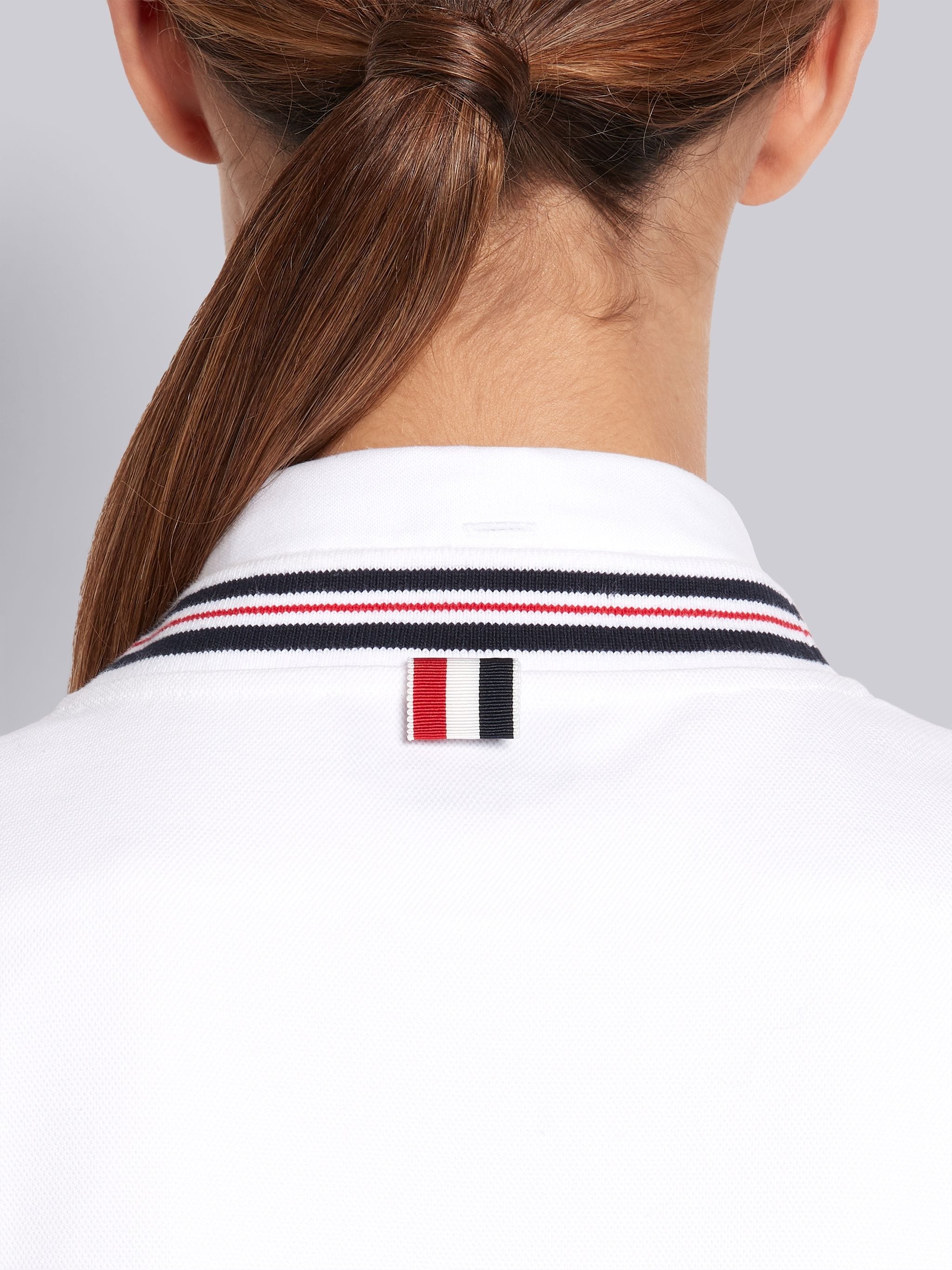 Cricket Stripe Varsity Sport buttoned vest - 6