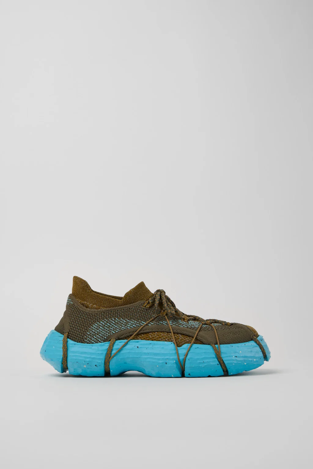 Roku Multicolor Recycled PET Women's Sneakers. - 1