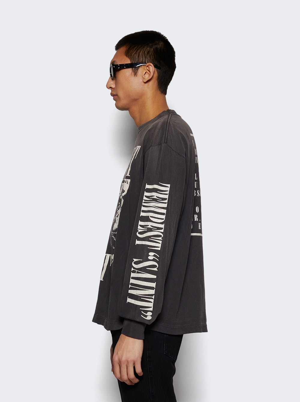 Tempest Tee Black - 4