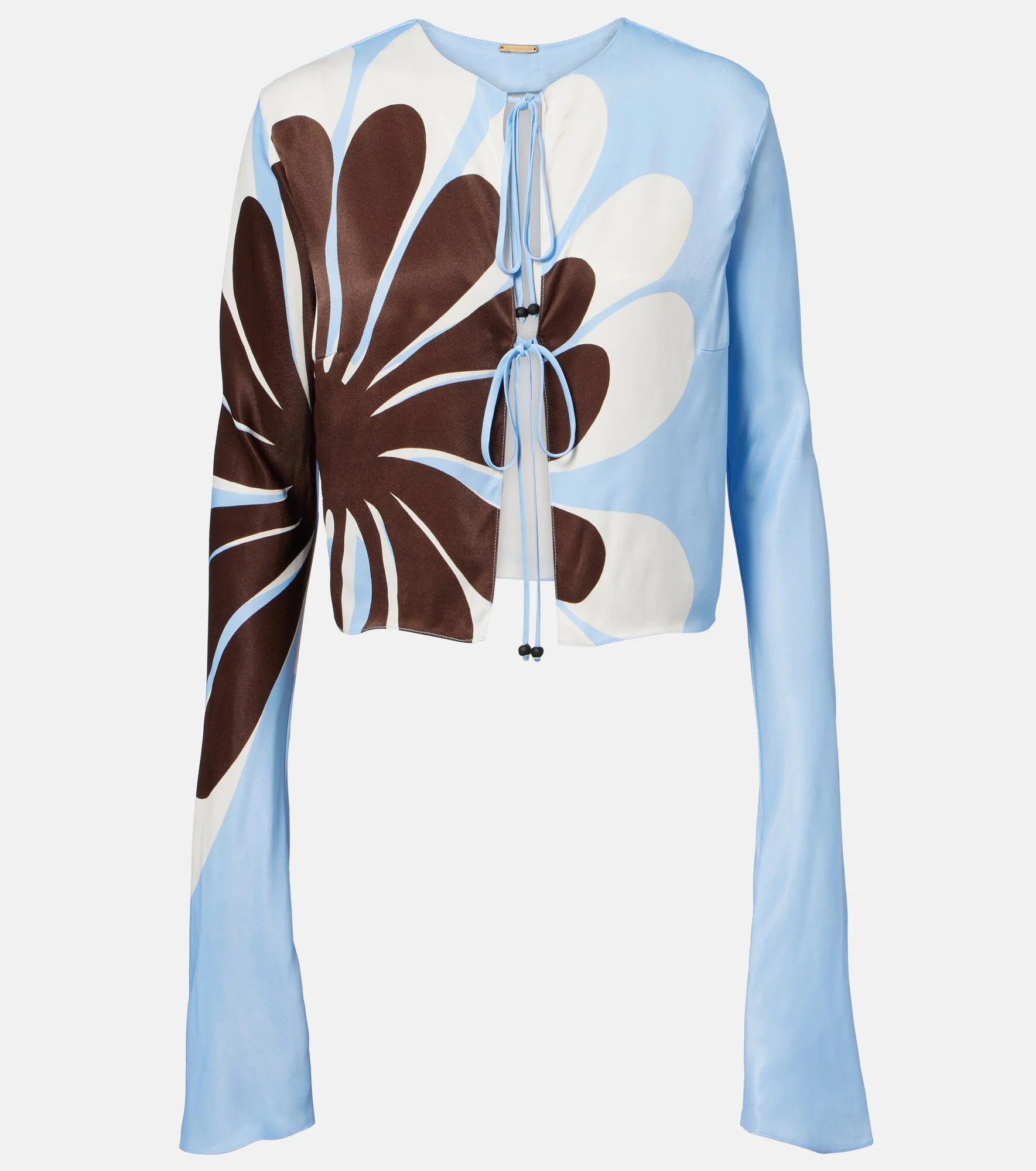 Sina floral top - 1