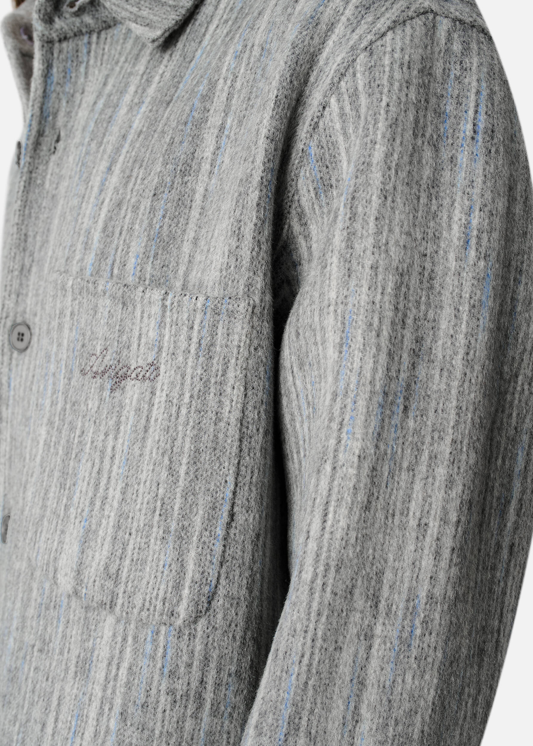 Aidan Striped Shirt - 6