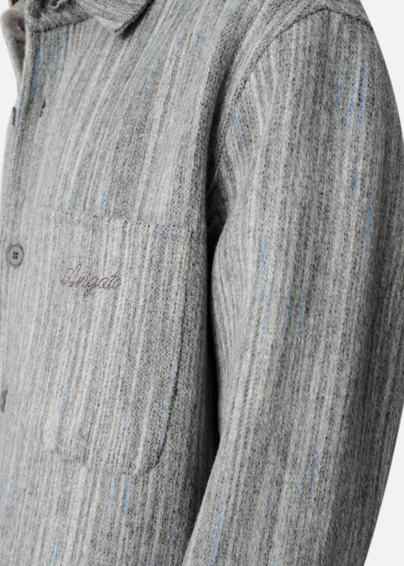 Aidan Striped Shirt 6