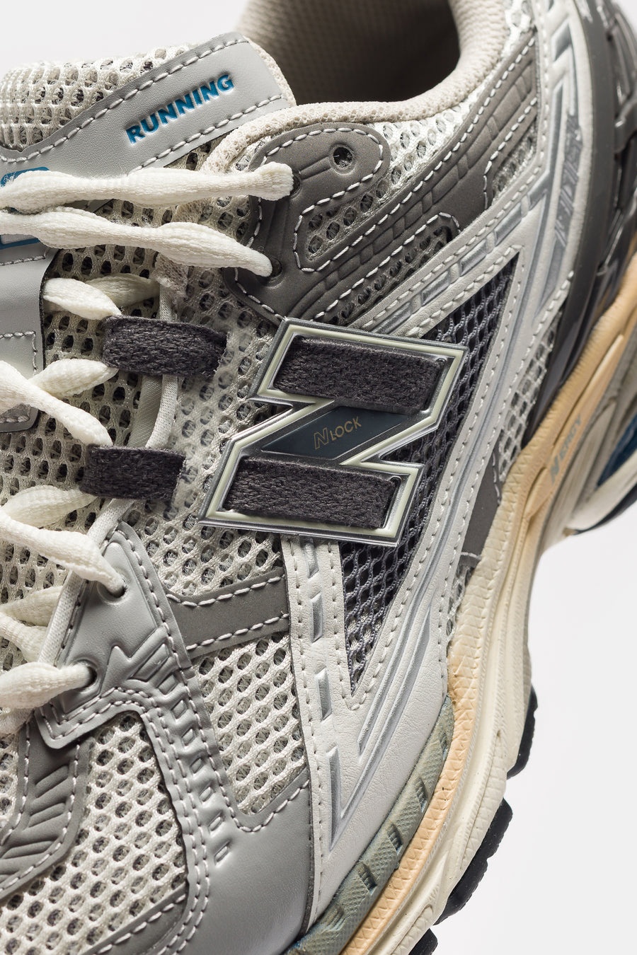 1906 Utility Sneaker in Raincloud/Slate Grey/Magnet - 5