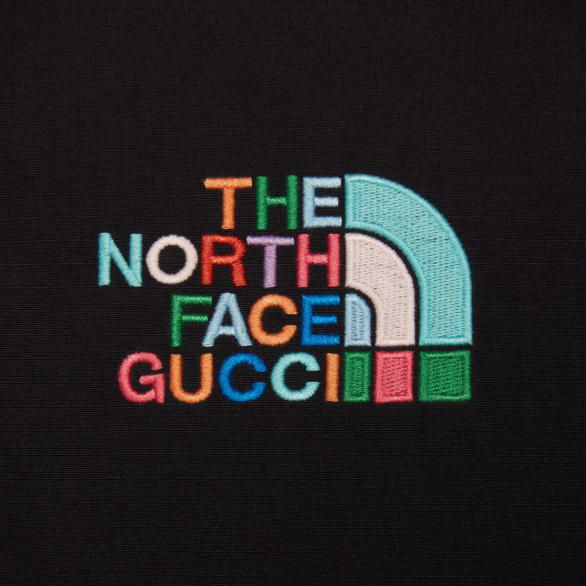 The North Face x Gucci down jacket - 4