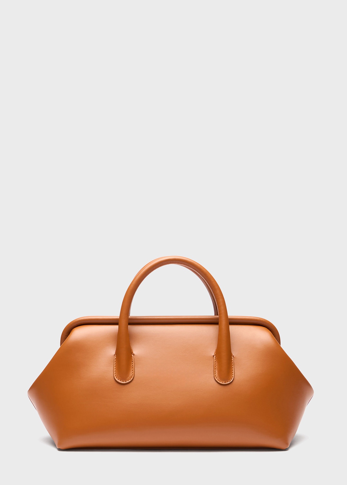 REGULAR DOCTOR BAG IN NAPA LEATHER - 3