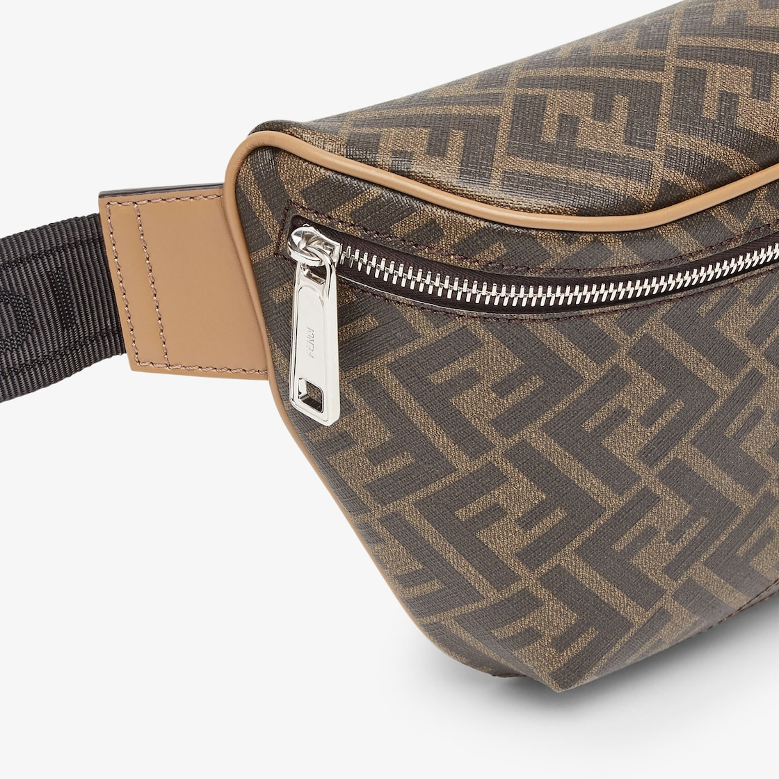 Fendi Diagonal Belt Bag - 5