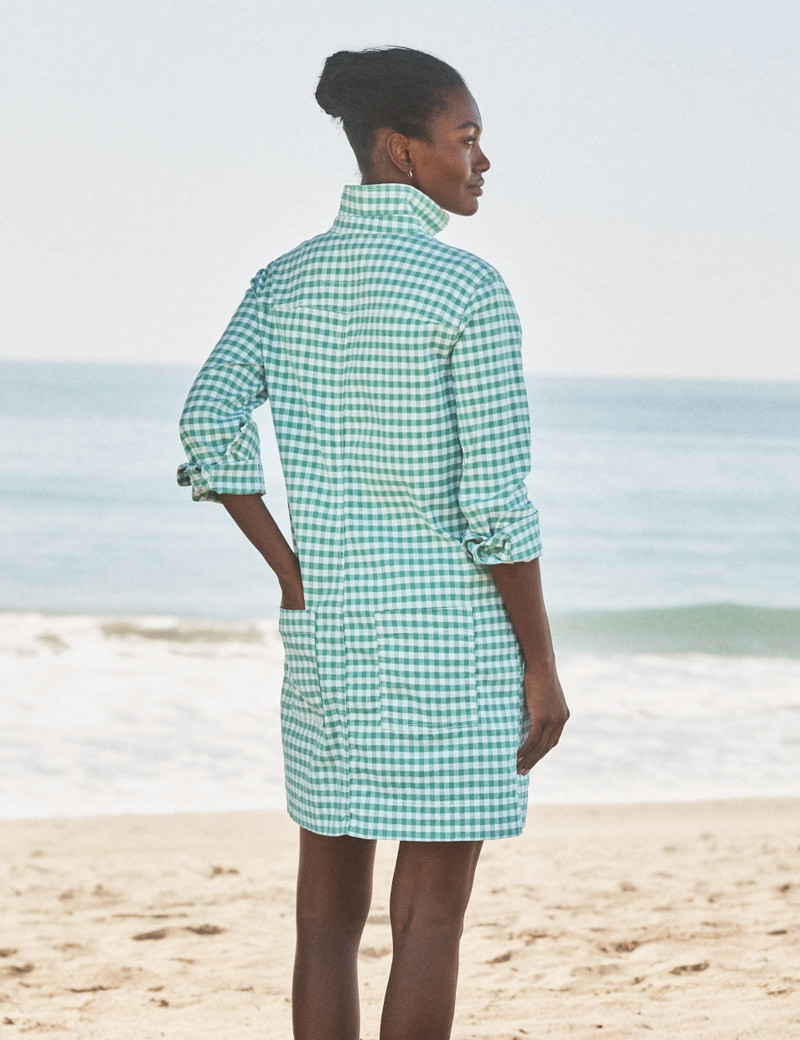 Frank & Eileen Utility Dress outlook