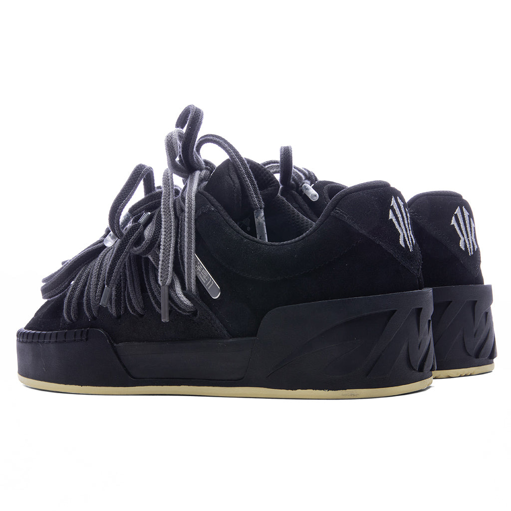 ANTA X KYRIE IRVING HÉLÀ STYLE ROOTS 'YIN' - BLACK - 3