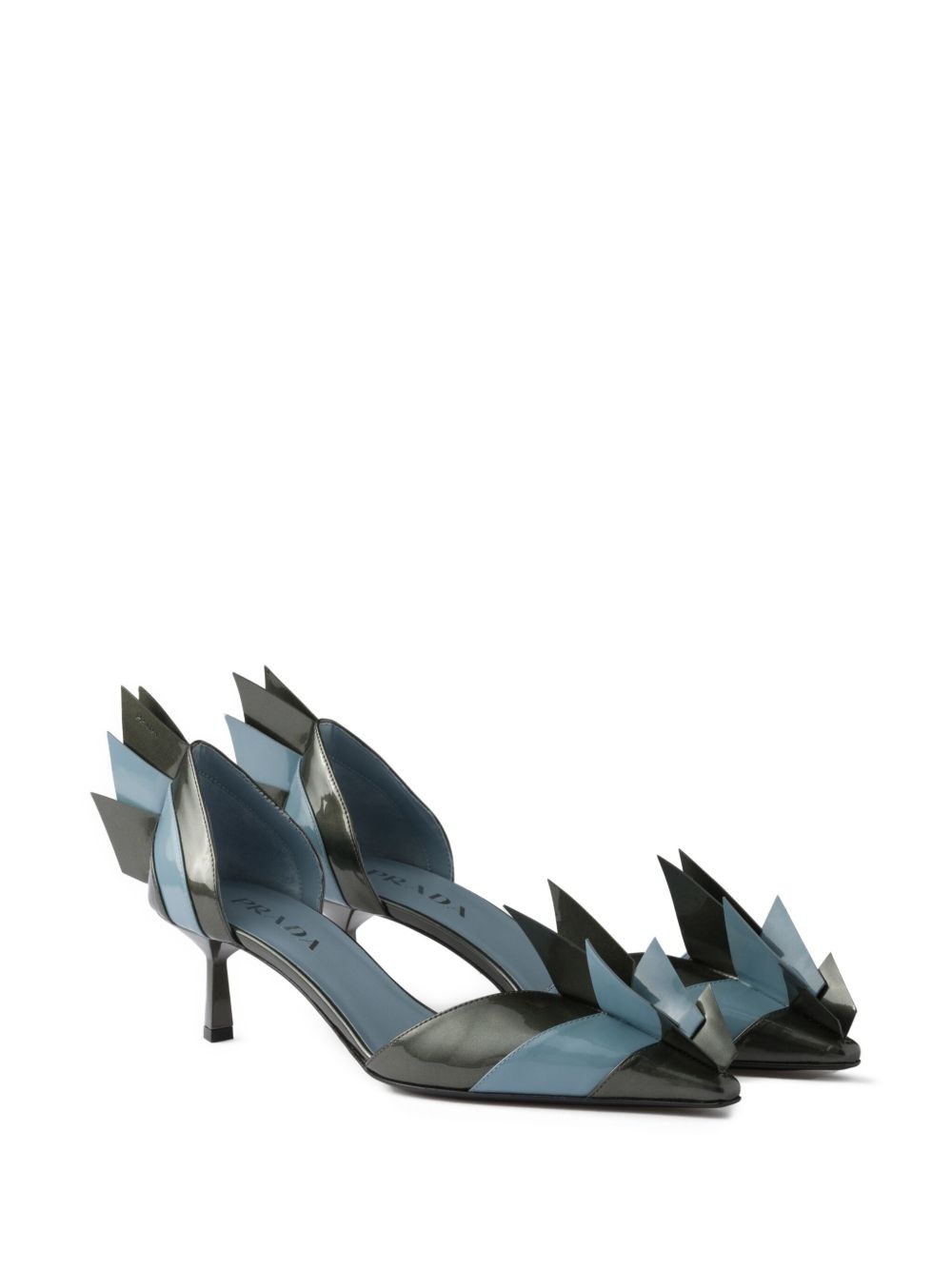 D'Orsay 55mm pumps - 2