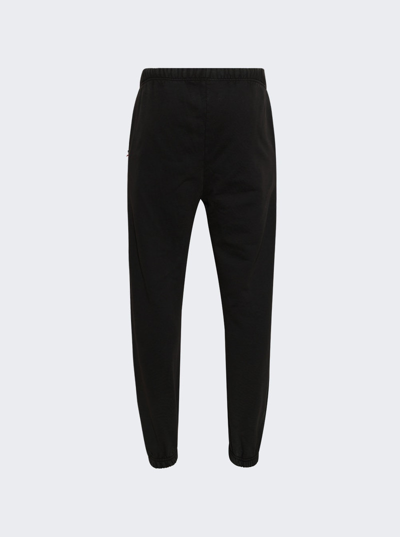 RRR123 Flag Sweatpants Black outlook