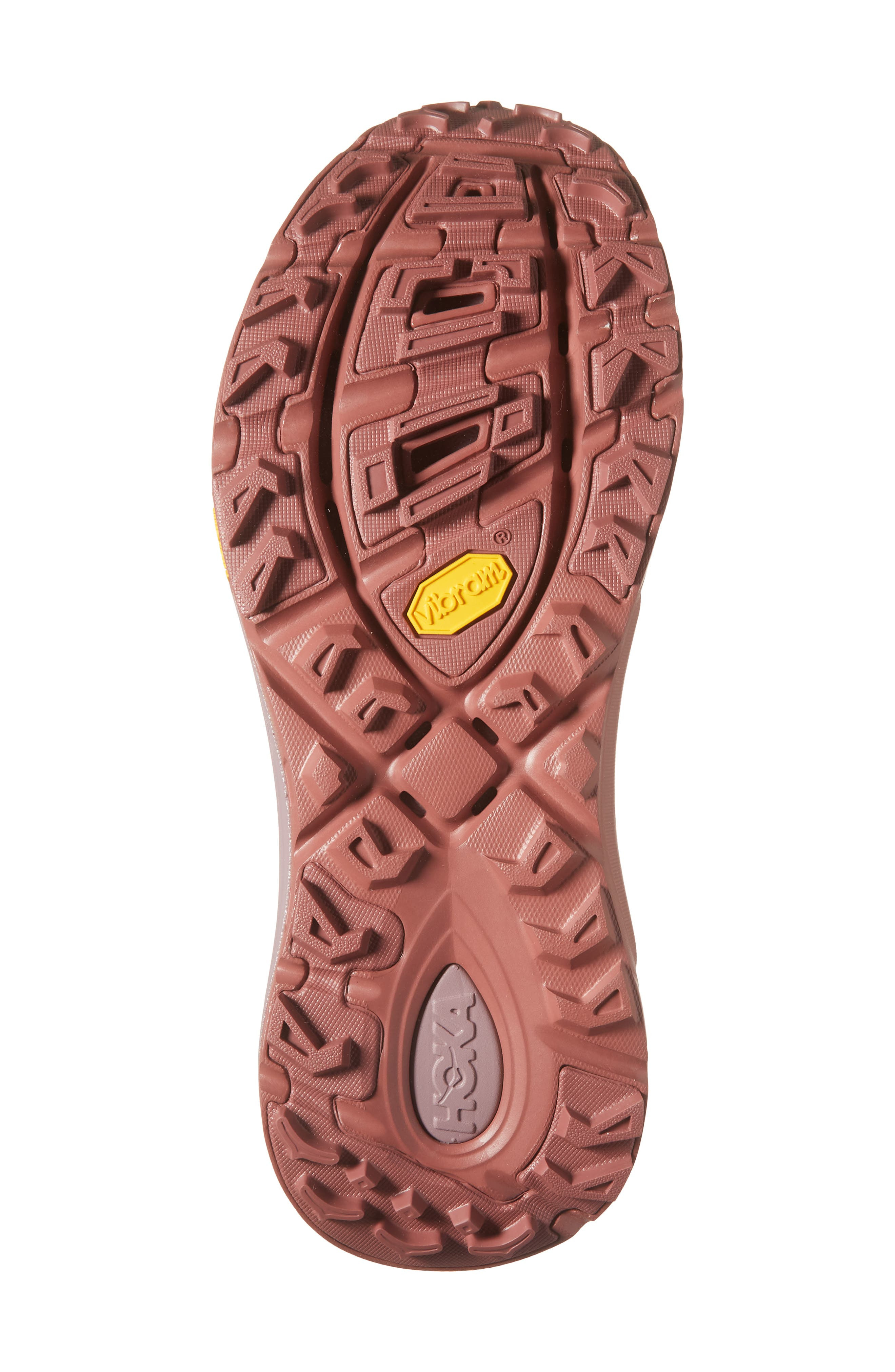 HOKA Gender Inclusive Mafate Speed 2 Sneaker in Classic Mauve /Carnation at Nordstrom - 6