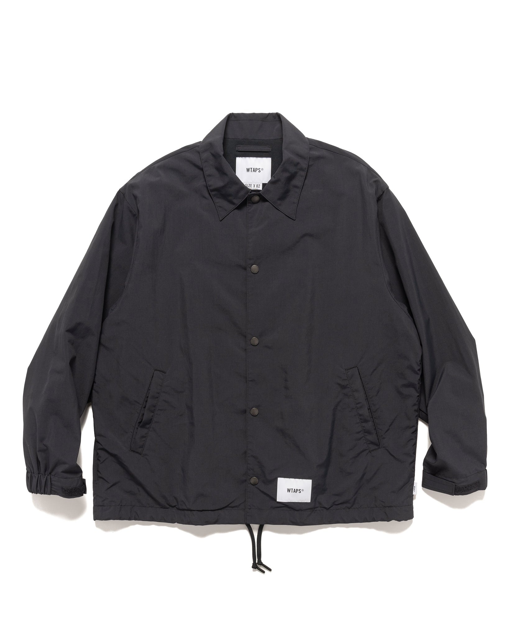 卸し売り購入 WTAPS CHIEF / JACKET Jacket 男裝, NYLON Chief WEATHER ...