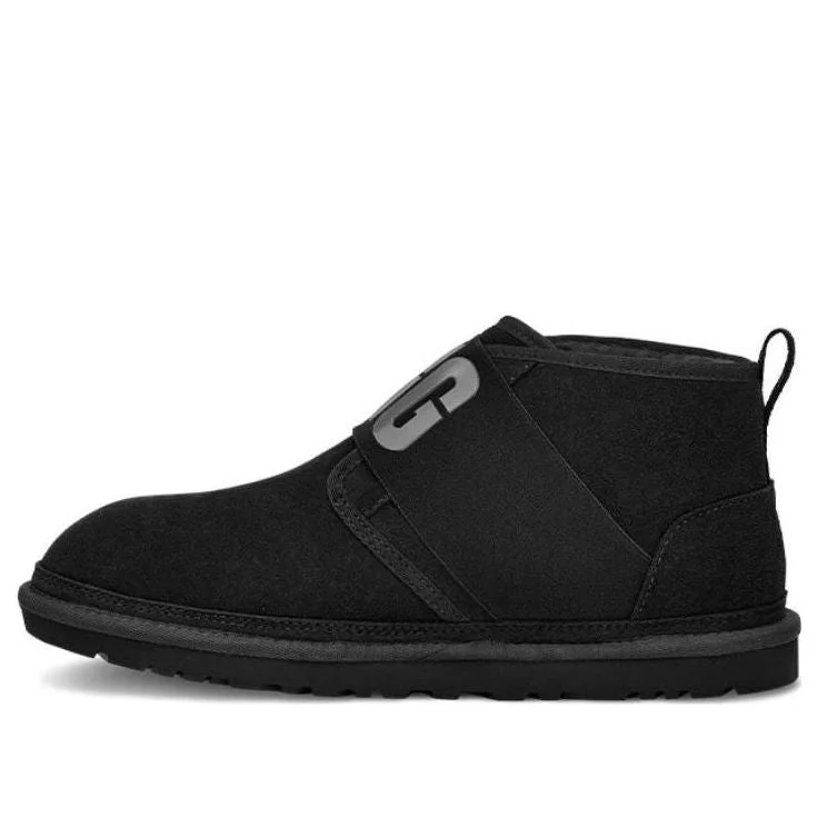 UGG Neumel II Graphic Boots 'Black' 1119392-BLK - 1