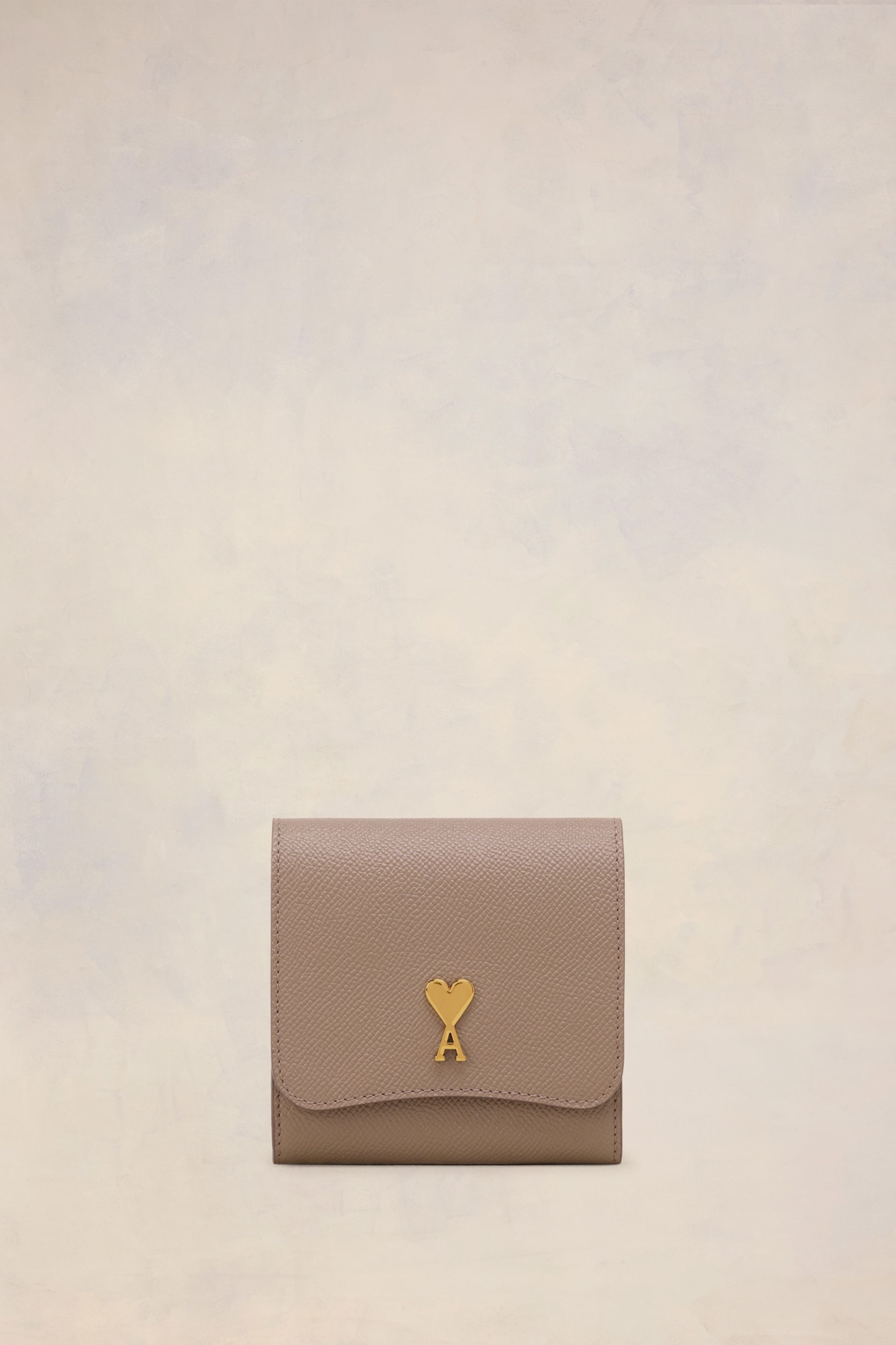 ★AMI PARIS★ 23FW Army Paris Paris Compact Wallet 11X10 USL AMI Paris Paris Paris Compact Wallet | amiparis | REVERSIBLE