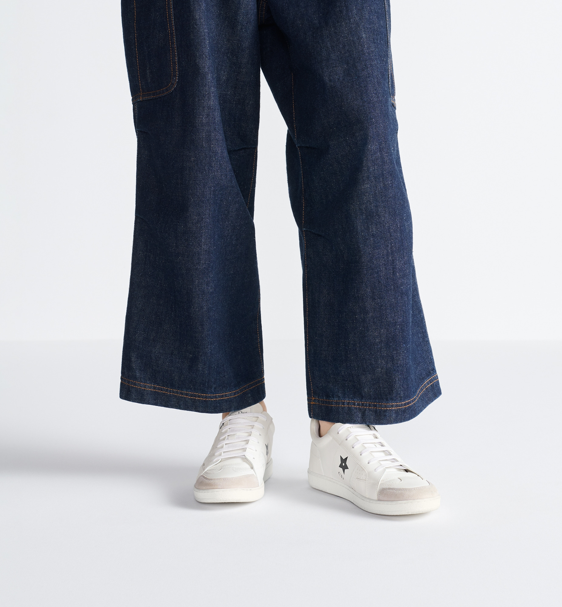 Dior Star Sneaker - 2