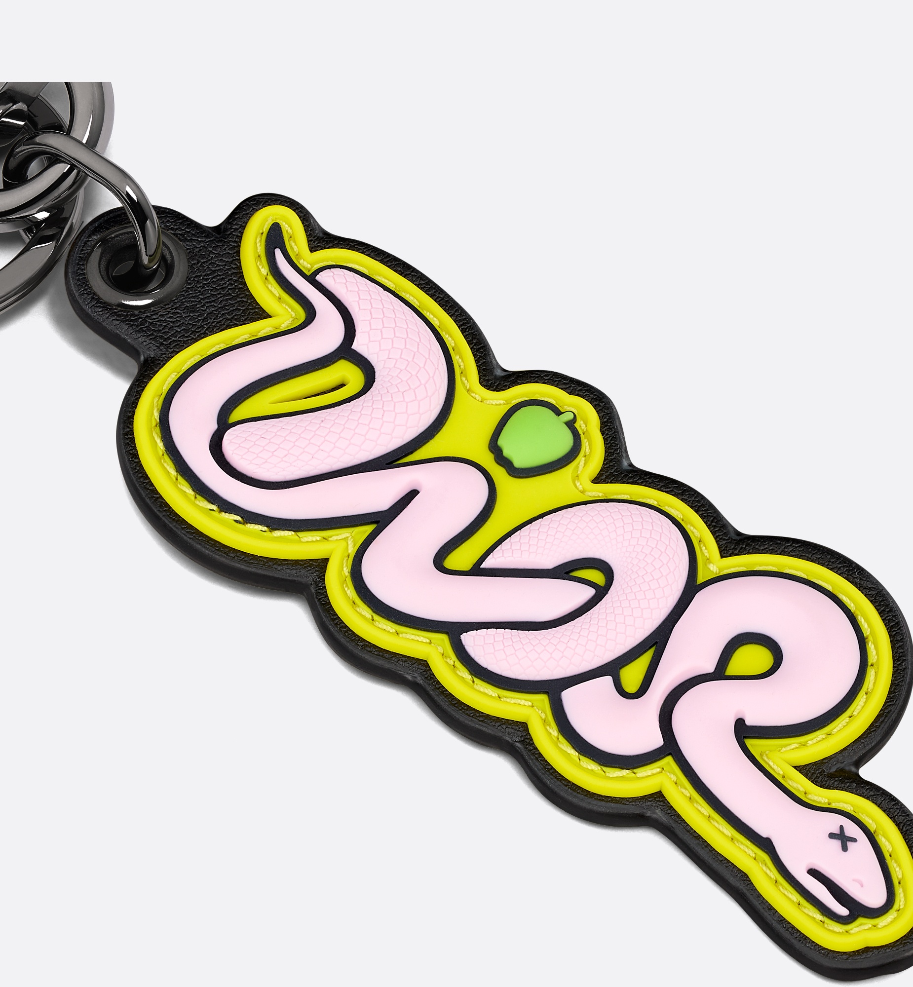 DIOR AND KAWS Key Ring - 3