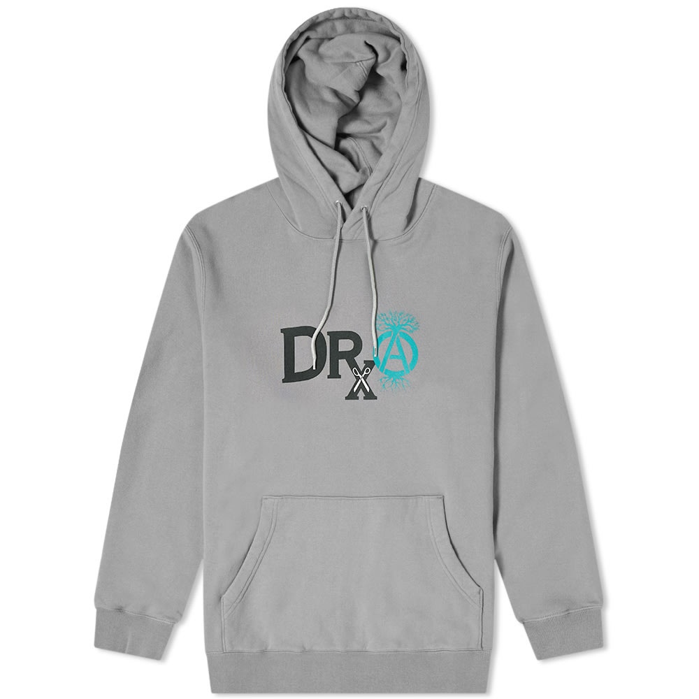 Neighborhood x Dr Romanelli DRXSRL Hoody - 1