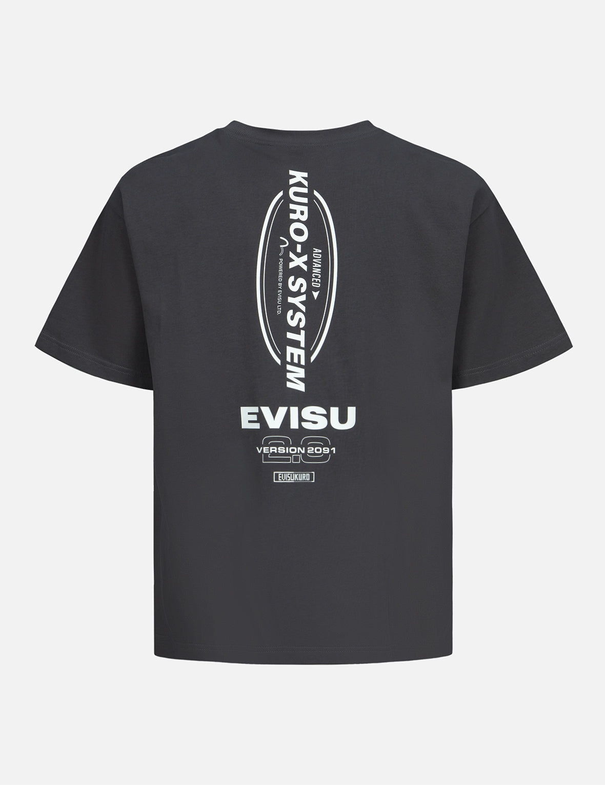 KURO X-System Print T-shirt - 2