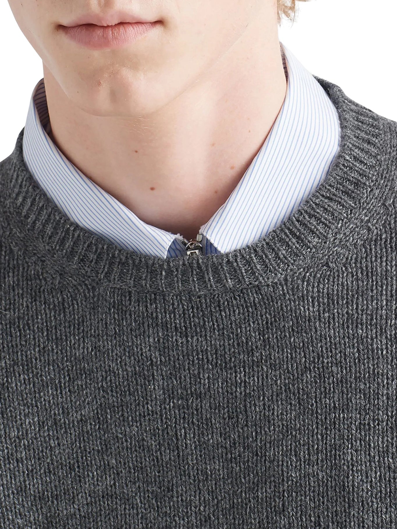 CASHMERE SWEATER - 5