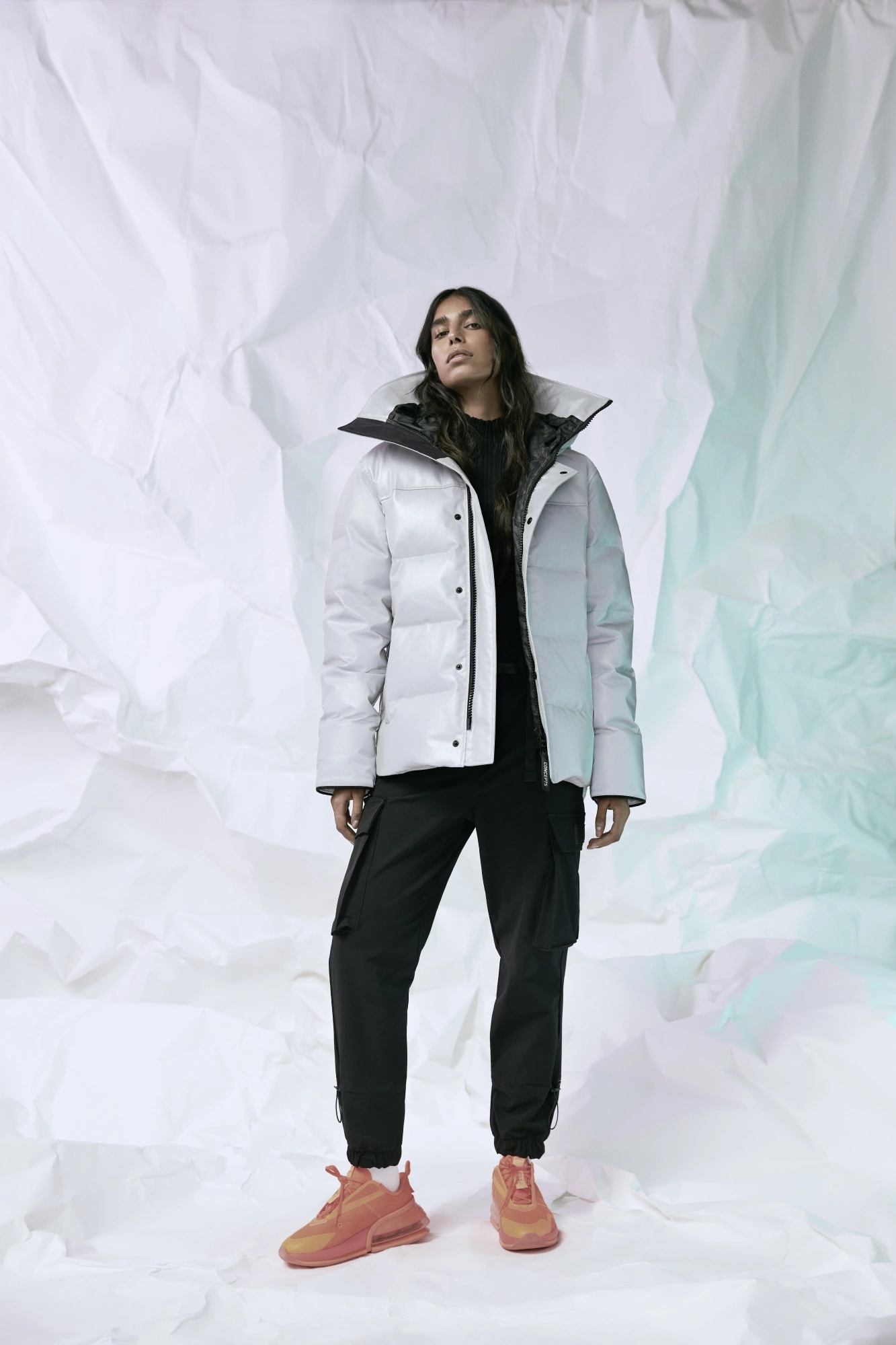 REFLECTIVE MACMILLAN PARKA X CONCEPTS - 11