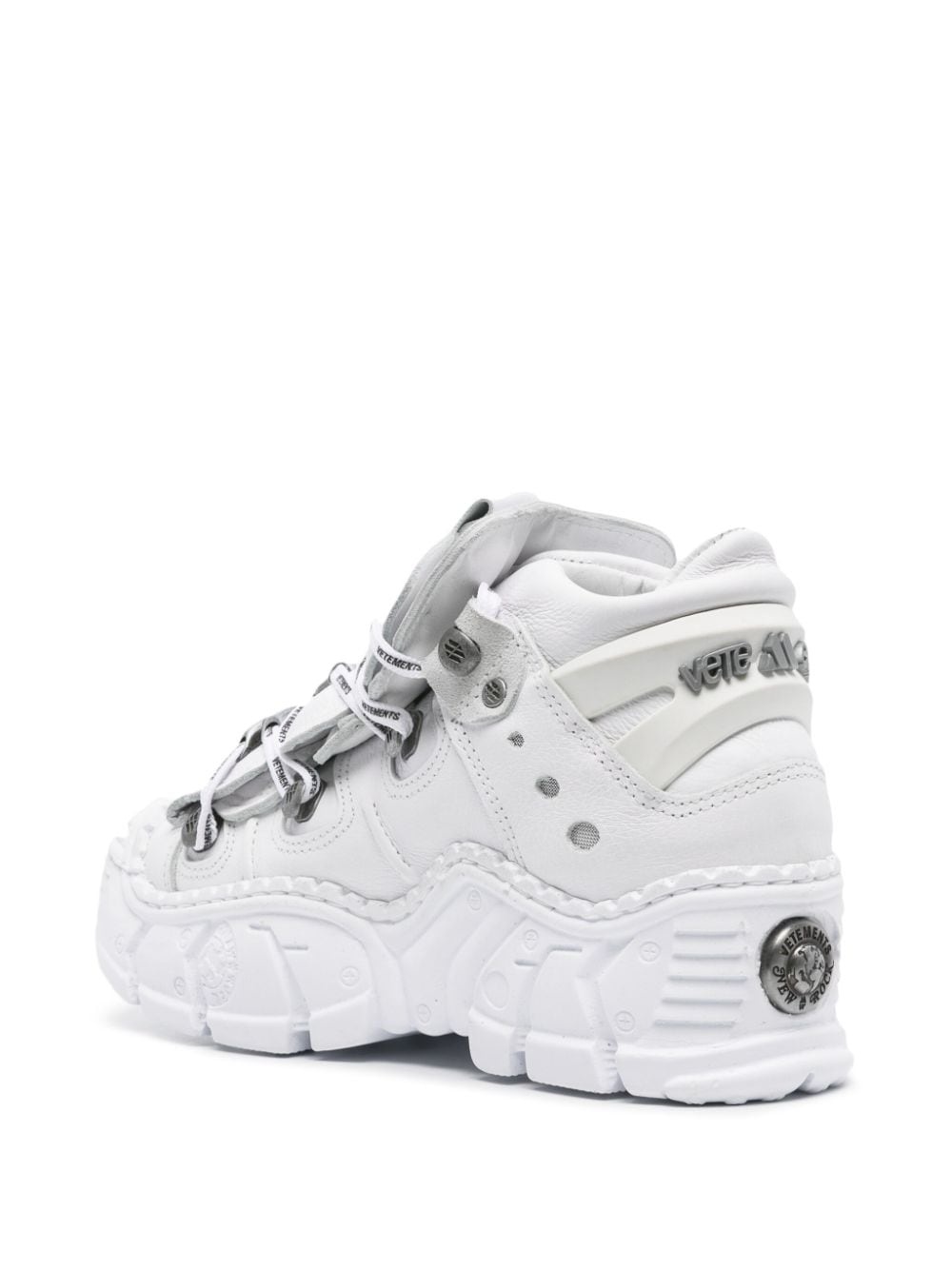 x New Rock platform sneakers - 3