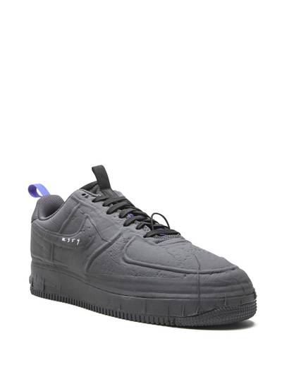 Nike Air Force 1 Low Experimental "Black" sneakers outlook