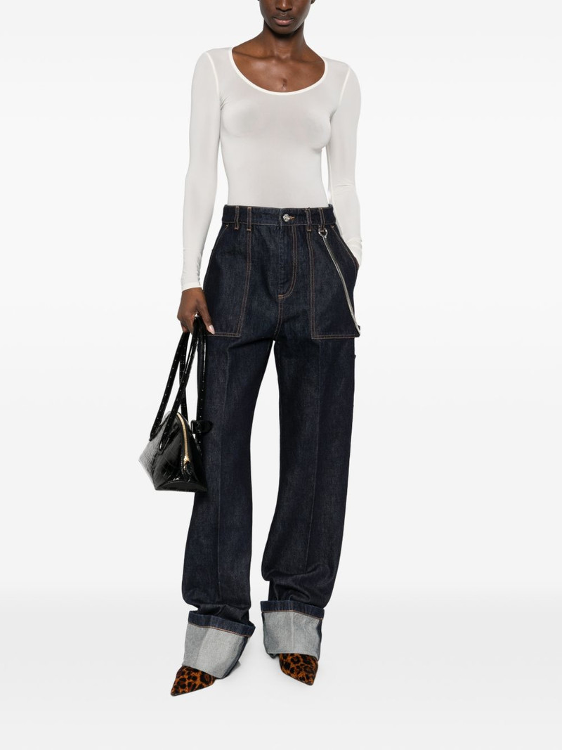 Wolford long-sleeve bodysuit outlook