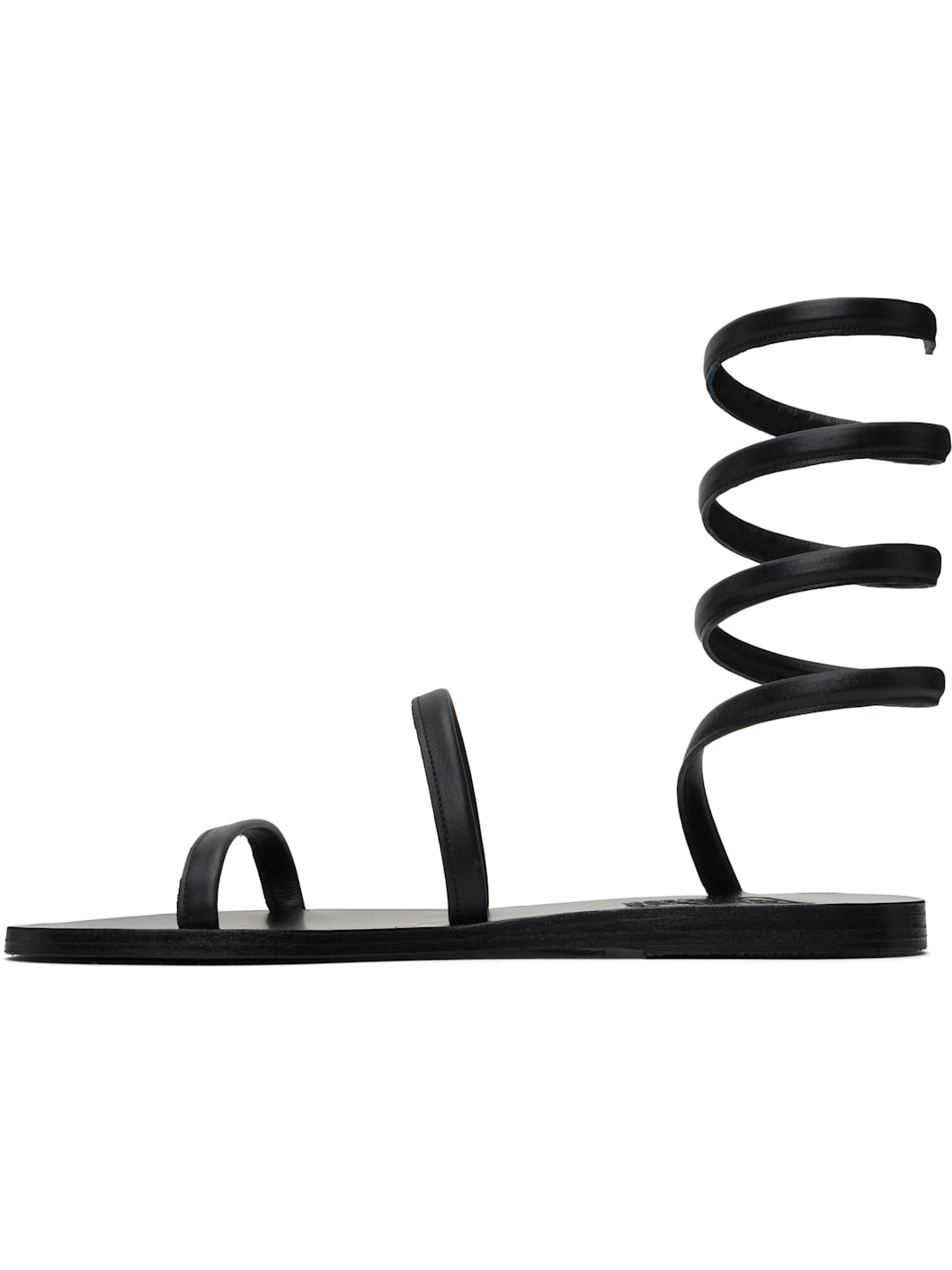 Black Ofis Sandals - 3
