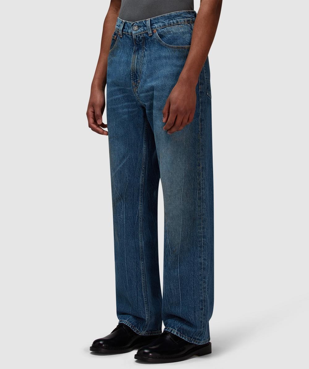 Third cut jean - 2