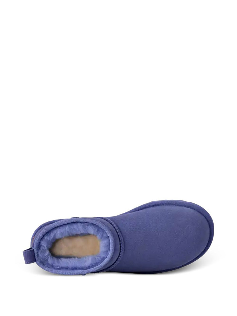 Classic Ultra Mini pull-tab boots 3