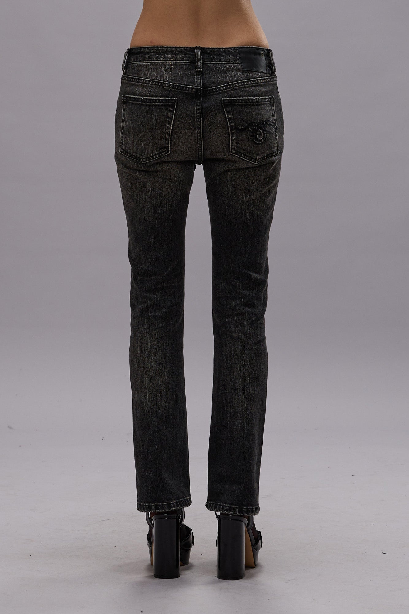 KICK FIT - KENNET BLACK STRETCH - R13 - 8