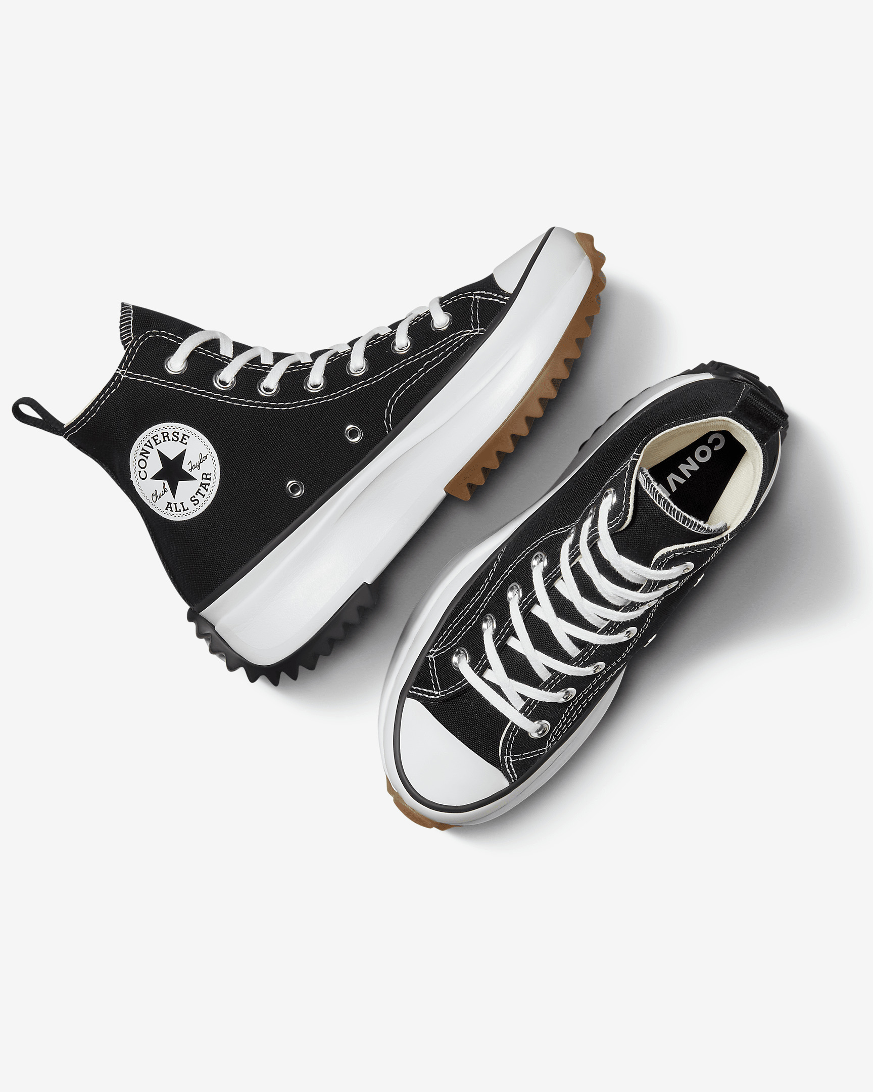 Run Star Hike Platform Unisex Shoes - 4
