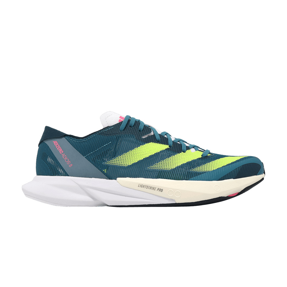 Wmns Adizero Adios 8 'Arctic Fusion' - 1