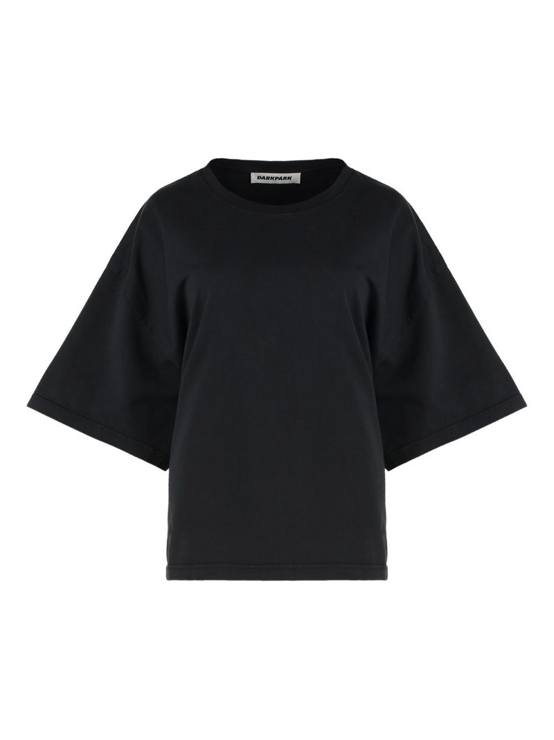 Doyle cotton crew-neck T-shirt 1