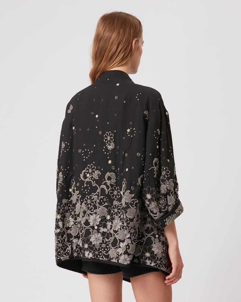 BELONA EMBROIDERED JACKET 5