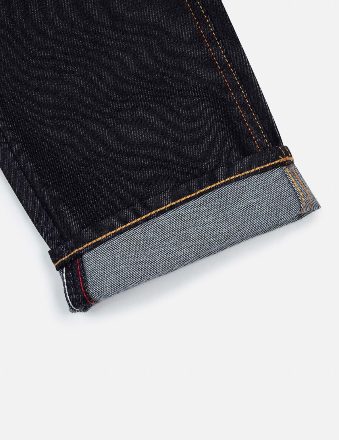 Playful Godhead and Seagull Print Slim Fit Denim Jeans #2010 - 9