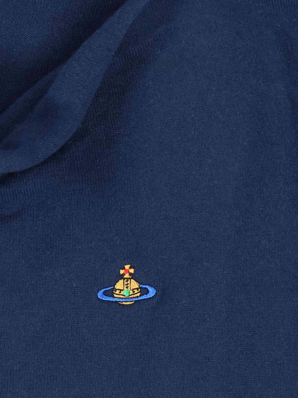 Orb-embroidered top - 3