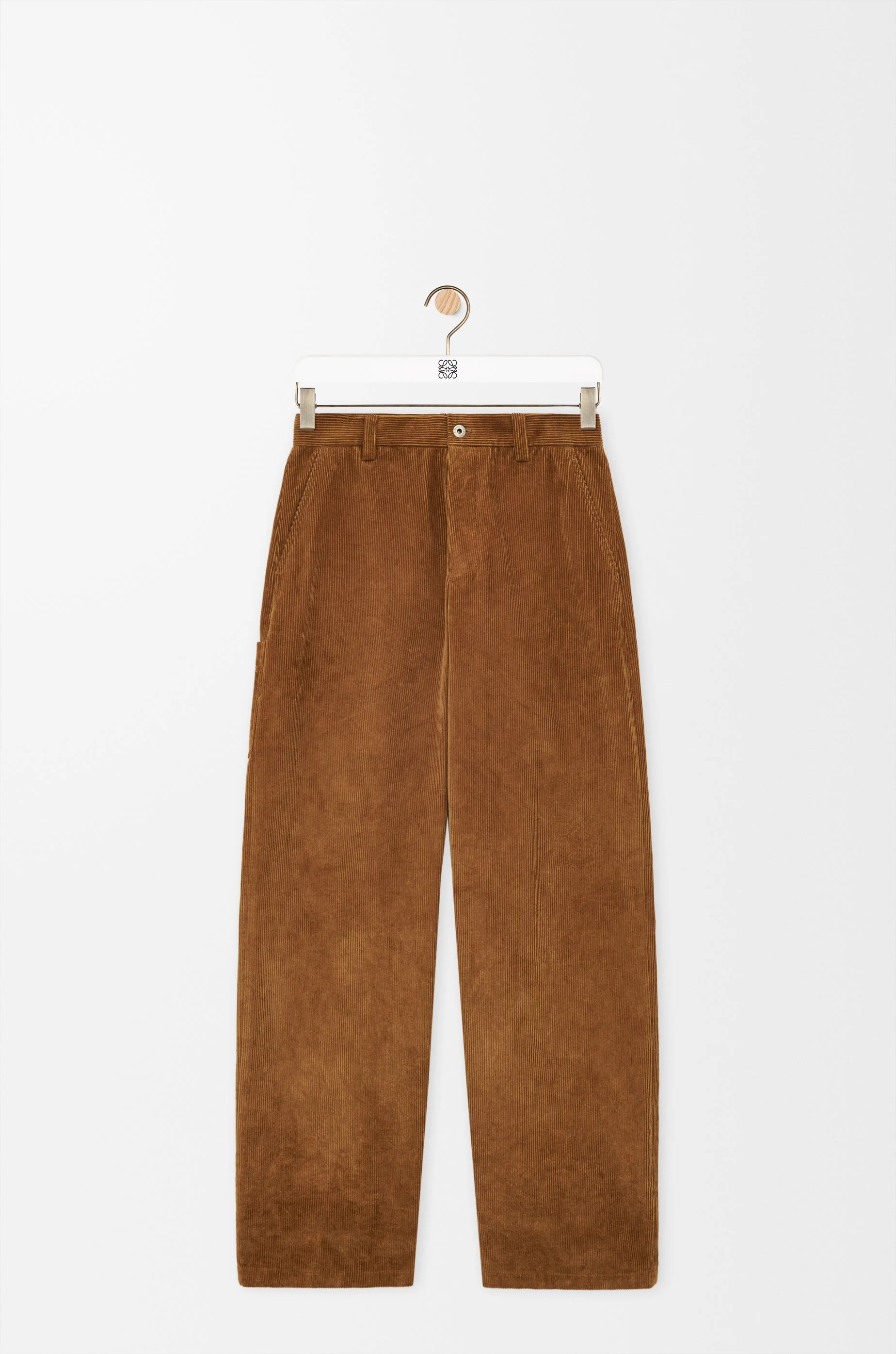 Trousers in cotton - 1