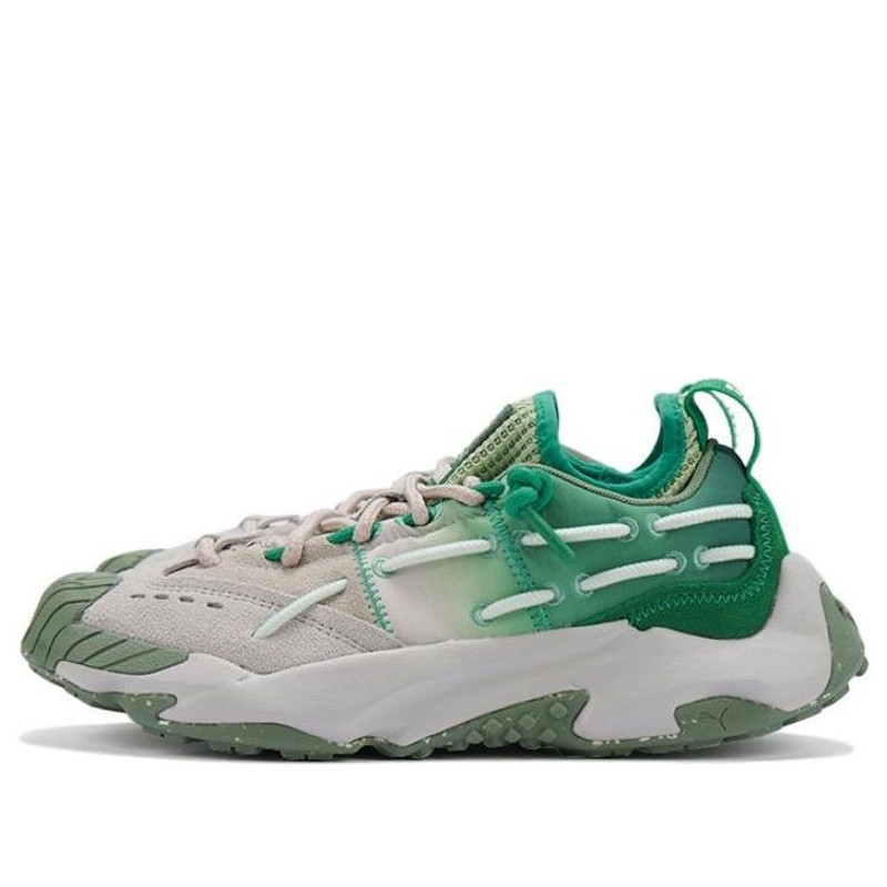 PUMA Plexus Gradient Sophia Chang 'Grey Green' 388440-03 - 1