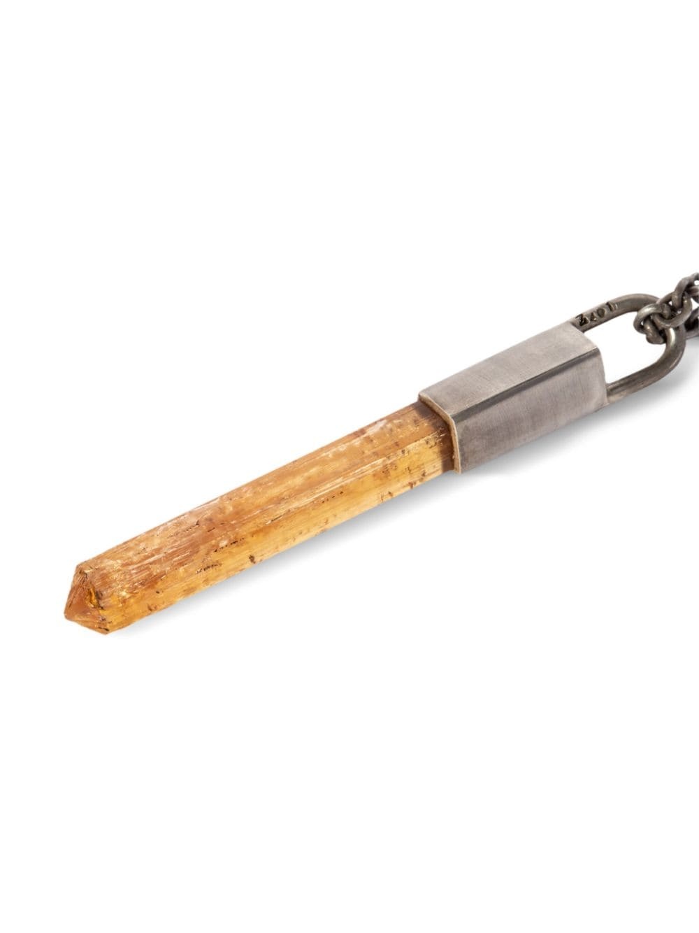 Talisman pendant necklace - 3
