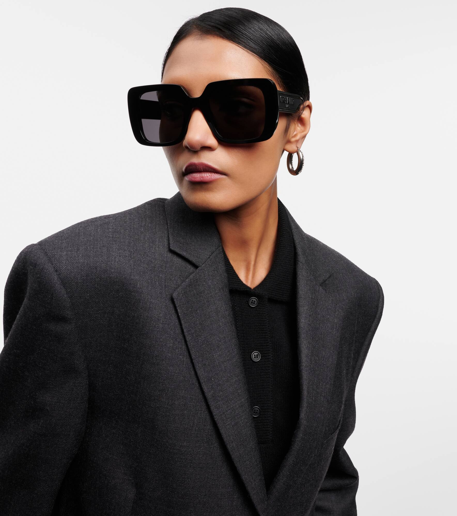 Wildior S3U square sunglasses - 3
